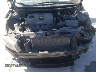 2018 Kia Forte LX with VIN 3KPFK4A70JE245445, listed as a Copart auction lot 50075835 with 76,494 mi miles and Salvage Title. Bid and sale history available at carsss.com. Image 11.