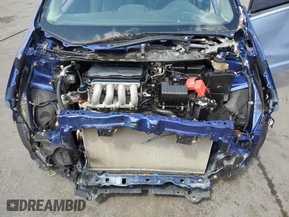 2013 Honda Fit Sport с VIN JHMGE8H59DC042880, выставлен на аукционе Copart как лот 53024405 с пробегом 102 662 миль миль и Списание • Salvage title. История ставок и продаж доступна на DreamBid. Изображение 11.