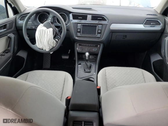 2019 Volkswagen Tiguan S with VIN 3VV1B7AX9KM194032, listed as a Copart auction lot 47832265 with 50,035 mi miles and Salvage Title. Bid and sale history available at carsss.com. Image 8.