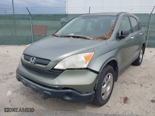 2008 Honda CR-V LX with VIN JHLRE48308C058234, listed as a IAAI auction lot 41876319 with 236,652 mi miles. Bid and sale history available at carsss.com. Image 6.