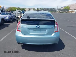 2015 Toyota Prius Four z VIN JTDKN3DU7F1892761, wystawiony jako IAAI lot #42275951 z przebiegiem 256 146 mil mil oraz . Historia ofert i sprzedaży dostępna na DreamBid. Obrazek 16.