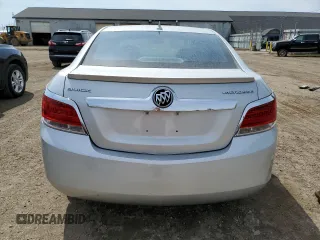 2013 Buick LaCrosse with VIN 1G4GA5ER0DF212959, listed as a Copart auction lot 54363735 with 123,905 mi miles and Salvage title. Bid and sale history available at DreamBid. Image 6.