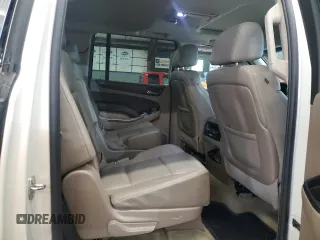 2015 Chevrolet Suburban LT with VIN 1GNSKJKC8FR147792, listed as a Copart auction lot 55622335 with 184,698 mi miles and Clean Title. Bid and sale history available at carsss.com. Image 11.