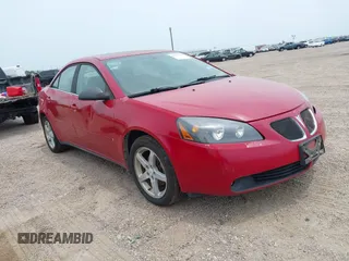 2007 Pontiac G6 G6 z VIN 1G2ZG57N474160889, wystawiony jako IAAI lot #42315297 z przebiegiem 190 557 mil mil oraz . Historia ofert i sprzedaży dostępna na DreamBid. Obrazek 1.