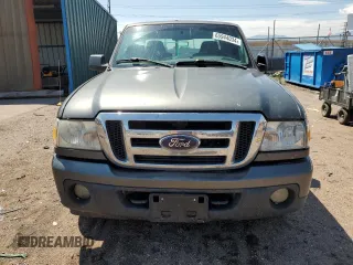 2008 Ford Ranger XLT z VIN 1FTZR45E28PB11869, wystawiony jako Copart lot #81540434 z przebiegiem 182 010 mil mil oraz Nie do naprawy • Non repairable. Historia ofert i sprzedaży dostępna na DreamBid. Obrazek 5.