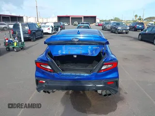 2022 Subaru WRX Premium with VIN JF1VBAF66N9022448, listed as a IAAI auction lot 42043788 with 38,018 mi miles and . Bid and sale history available at DreamBid. Image 16.