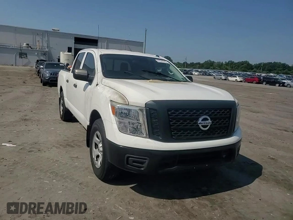2019 Nissan Titan S с VIN 1N6AA1EK5KN532395, выставлен на аукционе Copart как лот 61572215 с пробегом 32 519 миль миль и Списание • Salvage title. История ставок и продаж доступна на DreamBid. Изображение 13.