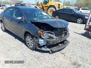 2019 Toyota Corolla L z VIN 5YFBURHE5KP897309, wystawiony jako IAAI lot #42040526 z przebiegiem 109 599 mil mil oraz . Historia ofert i sprzedaży dostępna na DreamBid. Obrazek 1.