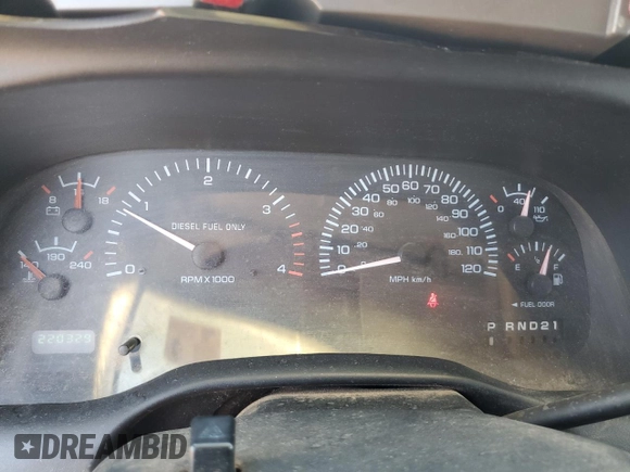 2002 Dodge 2500 with VIN 3B7KF23662M252466, listed as a Copart auction lot 55358405 with 220,329 mi miles and Clean Title. Bid and sale history available at DreamBid. Image 9.
