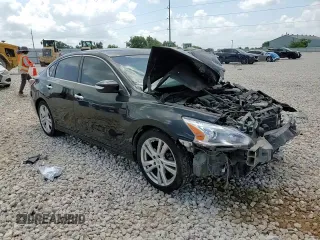 2015 Nissan Altima SL with VIN 1N4BL3AP5FC495399, listed as a Copart auction lot 61856275 with 168,998 mi miles and Salvage title. Bid and sale history available at DreamBid. Image 14.
