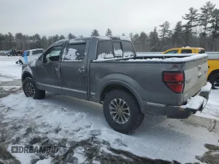 2011 Ford F-150 XL with VIN 1FTFW1EF2BFA90506, listed as a Copart auction lot 42308235 with 144,592 mi miles and Salvage Title. Bid and sale history available at carsss.com. Image 2.