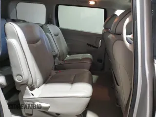 2011 Nissan Quest SL z VIN JN8AE2KP3B9012769, wystawiony jako Copart lot #50329455 z przebiegiem 174 966 mil mil oraz Szkody całkowita. Historia ofert i sprzedaży dostępna na DreamBid. Obrazek 11.