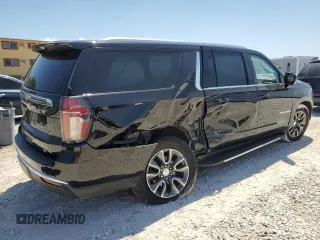 2023 Chevrolet Suburban with VIN 1GNSCCKT0PR325477, listed as a Copart auction lot 54964035 with 88,770 mi miles and Non repairable. Bid and sale history available at DreamBid. Image 3.