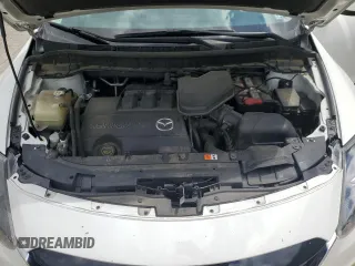 2014 Mazda CX-9 Touring z VIN JM3TB3CV7E0446466, wystawiony jako Copart lot #57631565 z przebiegiem 91 831 mil mil oraz Szkoda całkowita • Salvage title. Historia ofert i sprzedaży dostępna na DreamBid. Obrazek 12.