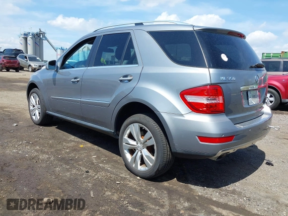 2011 Mercedes-Benz M 350 with VIN 4JGBB8GBXBA702201, listed as a IAAI auction lot 42096046 with 144,342 mi miles and . Bid and sale history available at DreamBid. Image 3.