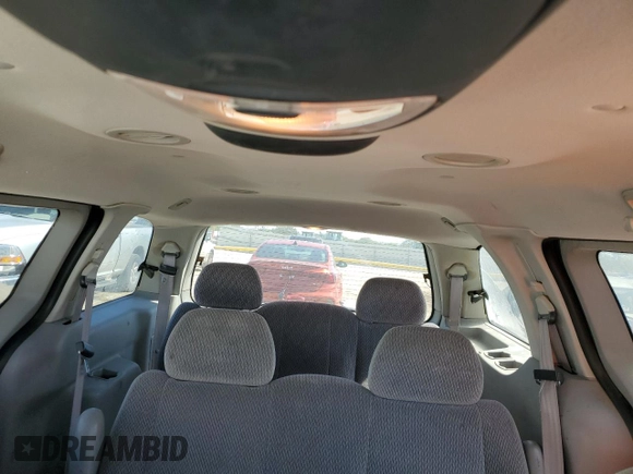 1999 Ford Windstar LX with VIN 2FMZA5140XBA04377, listed as a Copart auction lot 73172914 with 176,663 mi miles and Salvage Title. Bid and sale history available at carsss.com. Image 10.