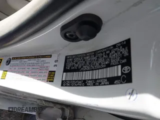 2014 Toyota Prius Two with VIN JTDZN3EU7E3365366, listed as a IAAI auction lot 41712809 with 100,510 mi miles and . Bid and sale history available at DreamBid. Image 9.