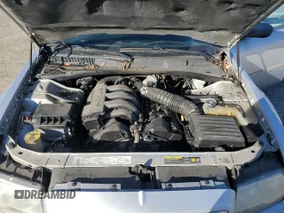 2005 Chrysler 300 with VIN 2C3JA43R35H627608, listed as a Copart auction lot 81592854 with 127,750 mi miles and Clean Title. Bid and sale history available at carsss.com. Image 11.