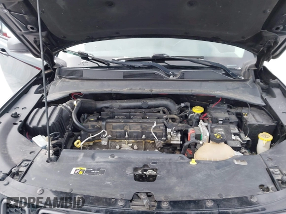 2018 Jeep Compass Trailhawk with VIN 3C4NJDDB3JT450932, listed as a IAAI auction lot 41616316 with 107,198 mi miles and . Bid and sale history available at DreamBid. Image 10.