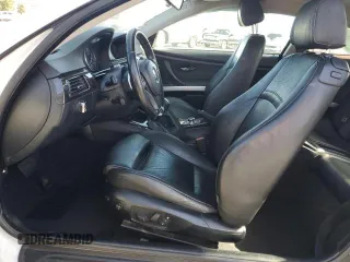 2012 BMW 3 Series 328i with VIN WBAKE5C52CJ106539, listed as a Copart auction lot 48252995 with Not Provided miles and Salvage Title. Bid and sale history available at carsss.com. Image 7.