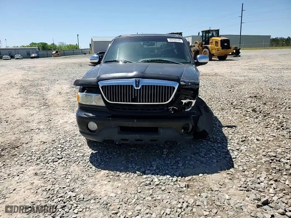 2002 Lincoln Blackwood with VIN 5LTEW05A22KJ02233, listed as a Copart auction lot 49795744 with NaN miles and Salvage Title. Bid and sale history available at carsss.com. Image 11.