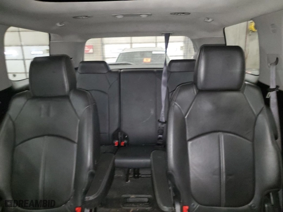 2015 GMC Acadia SLT with VIN 1GKKVRKD8FJ333715, listed as a Copart auction lot 47288625 with 160,308 mi miles and Salvage Title. Bid and sale history available at carsss.com. Image 10.