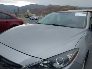 2015 Mazda Mazda3 i Touring with VIN 3MZBM1V76FM163456, listed as a IAAI auction lot 41449841 with 77,686 mi miles. Bid and sale history available at carsss.com. Image 6.