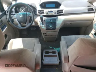 2012 Honda Odyssey LX с VIN 5FNRL5H29CB081071, выставлен на аукционе Copart как лот 56751545 с пробегом 233 240 миль миль и Списание • Salvage title. История ставок и продаж доступна на DreamBid. Изображение 8.