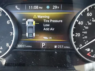 2020 Nissan Murano S with VIN 5N1AZ2AS7LN165553, listed as a IAAI auction lot 41350971 with 30,011 mi miles and . Bid and sale history available at DreamBid. Image 15.