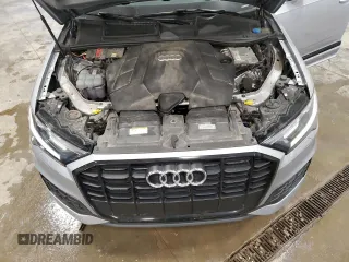 2021 Audi Q7 Premium Plus z VIN WA1LXAF76MD027280, wystawiony jako Copart lot #51637775 z przebiegiem 99 725 mil mil oraz Szkoda całkowita • Salvage title. Historia ofert i sprzedaży dostępna na DreamBid. Obrazek 12.