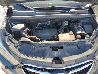 2017 Buick Encore Preferred with VIN KL4CJASB8HB051092, listed as a Copart auction lot 62181165 with 94,475 mi miles and Salvage title. Bid and sale history available at DreamBid. Image 12.