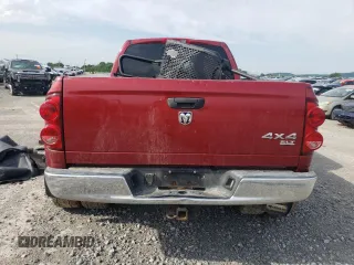 2007 Dodge 3500 SLT с VIN 3D7MX49C97G706574, выставлен на аукционе Copart как лот 59835025 с пробегом 297 565 миль миль и Чистый • Clean title. История ставок и продаж доступна на DreamBid. Изображение 6.