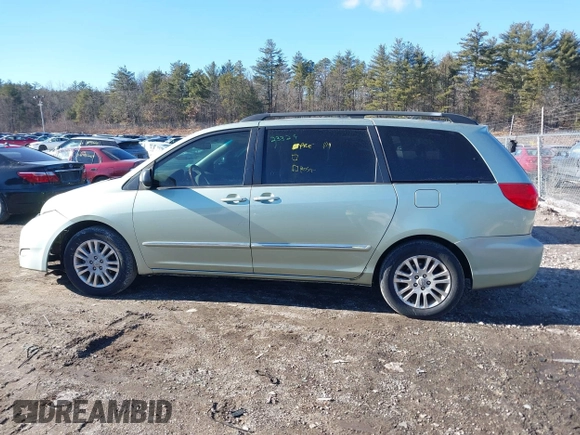 2009 Toyota Sienna XLE with VIN 5TDZK22C99S267314, listed as a IAAI auction lot 41434638 with 163,160 mi miles and . Bid and sale history available at DreamBid. Image 15.
