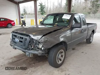 2008 Ford Ranger XL with VIN 1FTYR14D38PA06471, listed as a IAAI auction lot 41906478 with 130,824 mi miles. Bid and sale history available at carsss.com. Image 18.
