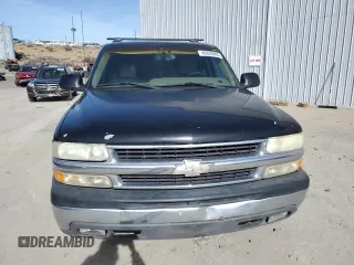 2003 Chevrolet Suburban LS with VIN 3GNEC16T03G150153, listed as a Copart auction lot 46333895 with 189,664 mi miles and Salvage Title. Bid and sale history available at carsss.com. Image 5.
