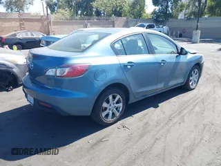 2011 Mazda 3 i Touring with VIN JM1BL1VG0B1498676, listed as a IAAI auction lot 42698676 with 111,719 mi miles and . Bid and sale history available at DreamBid. Image 4.