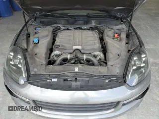 2016 Porsche Cayenne GTS с VIN WP1AD2A2XGLA80001, выставлен на аукционе Copart как лот 56706455 с пробегом 71 816 миль миль и Списание • Salvage title. История ставок и продаж доступна на DreamBid. Изображение 12.
