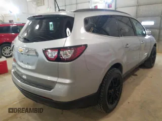2017 Chevrolet Traverse LT with VIN 1GNKVGKD6HJ228374, listed as a Copart auction lot 48276020 with 78,057 mi miles and Non Repairable. Bid and sale history available at DreamBid. Image 4.