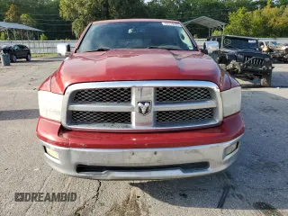 2009 Dodge 1500 TRX with VIN 1D3HB13T39S710933, listed as a Copart auction lot 59275285 with 237,955 mi miles and Salvage title. Bid and sale history available at DreamBid. Image 5.