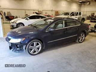 2013 Volkswagen CC Sport with VIN WVWAP7AN2DE557522, listed as a Copart auction lot 75722064 with 140,094 mi miles and Non Repairable. Bid and sale history available at carsss.com. Image 1.