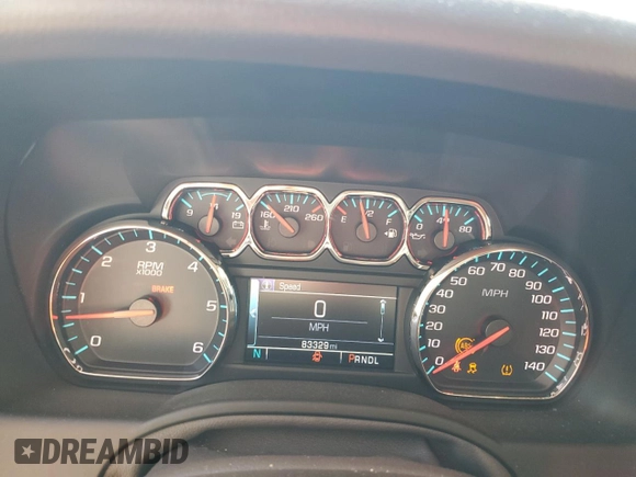 2018 GMC Yukon XL SLT with VIN 1GKS1GKC9JR379491, listed as a Copart auction lot 49875415 with 83,329 mi miles and Salvage Title. Bid and sale history available at carsss.com. Image 8.