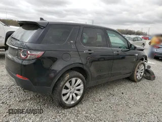 2016 Land Rover Discovery Sport HSE LUX with VIN SALCT2BG2GH550492, listed as a Copart auction lot 49629455 with 145,683 mi miles and Salvage Title. Bid and sale history available at carsss.com. Image 3.