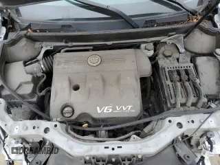 2013 Cadillac SRX Luxury Collection with VIN 3GYFNCE3XDS649829, listed as a Copart auction lot 41290264 with 65,222 mi miles and Salvage Title. Bid and sale history available at carsss.com. Image 12.
