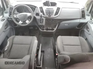 2015 Ford Transit XL with VIN 1FBZX2CGXFKA93490, listed as a Copart auction lot 79506664 with 504,405 mi miles and Clean title. Bid and sale history available at DreamBid. Image 8.