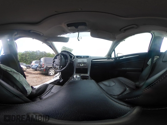 2018 Ford Fusion Titanium with VIN 3FA6P0RU9JR206923, listed as a IAAI auction lot 42522204 with Not provided miles and . Bid and sale history available at DreamBid. Image 18.