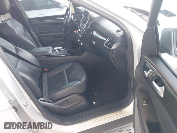 2017 Mercedes-Benz GLS 450 с VIN 4JGDF6EE2HA924335, выставлен на аукционе IAAI как лот 42553484 с пробегом 98 508 миль миль и . История ставок и продаж доступна на DreamBid. Изображение 5.