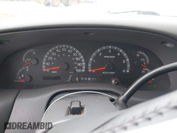 2003 Ford F-150 XL with VIN 1FTRF17L23NB95487, listed as a IAAI auction lot 42154868 with 187,000 mi miles and . Bid and sale history available at DreamBid. Image 15.