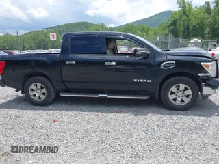 2017 Nissan Titan SV with VIN 1N6AA1E58HN542504, listed as a IAAI auction lot 42564921 with 161,555 mi miles and . Bid and sale history available at DreamBid. Image 13.