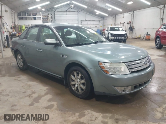 2008 Ford Taurus SEL with VIN 1FAHP24W18G159322, listed as a IAAI auction lot 42144590 with 163,397 mi miles and . Bid and sale history available at DreamBid. Image 1.