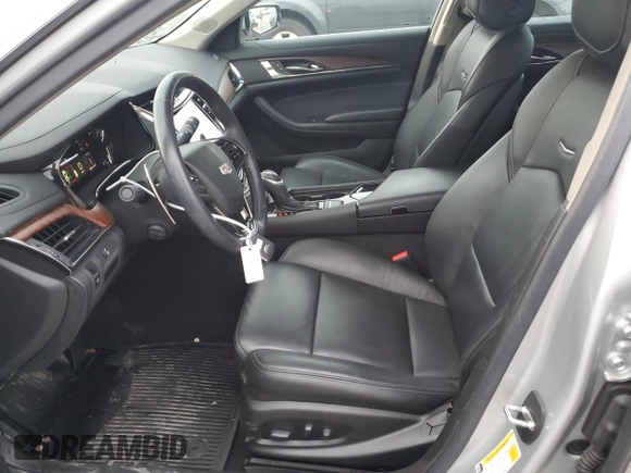 2019 Cadillac CTS Luxury AWD z VIN 1G6AX5SXXK0118098, wystawiony jako Copart lot #85961284 z przebiegiem 11 262 mil mil oraz Szkoda całkowita • Salvage title. Historia ofert i sprzedaży dostępna na DreamBid. Obrazek 7.